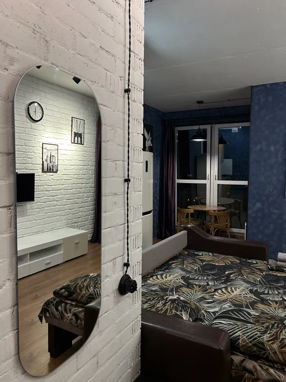 Квартира Квартира Loft в Минск-Сити — Минск