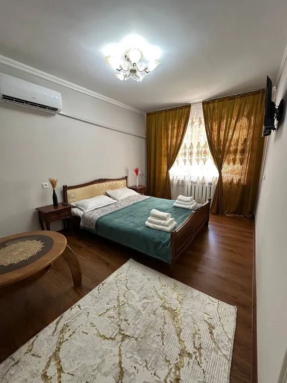 Уютная квартира в центре города на Бульваре — аренда посуточно в Самарканд