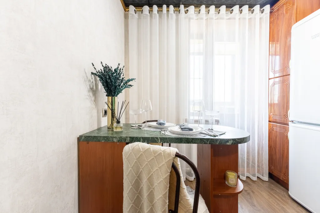 Апартаменты на Толбухина