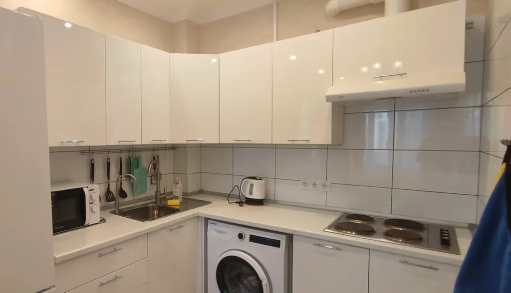 Апартамент Две Столицы