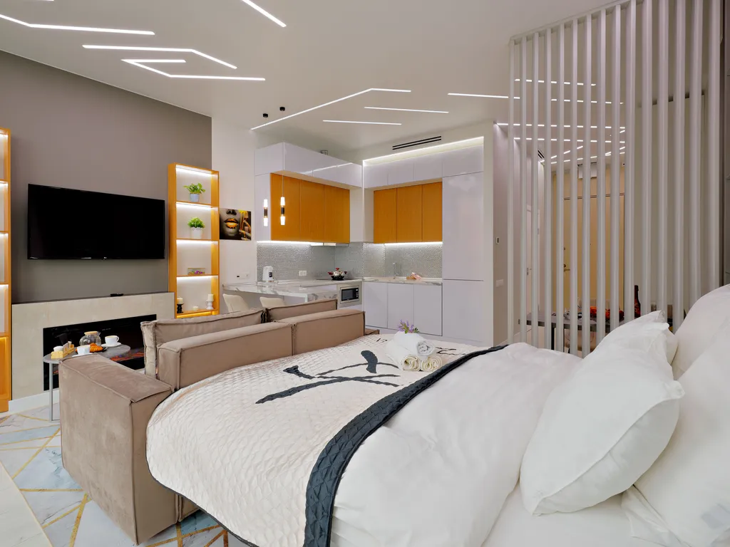 Эксклюзив в Нева тауер