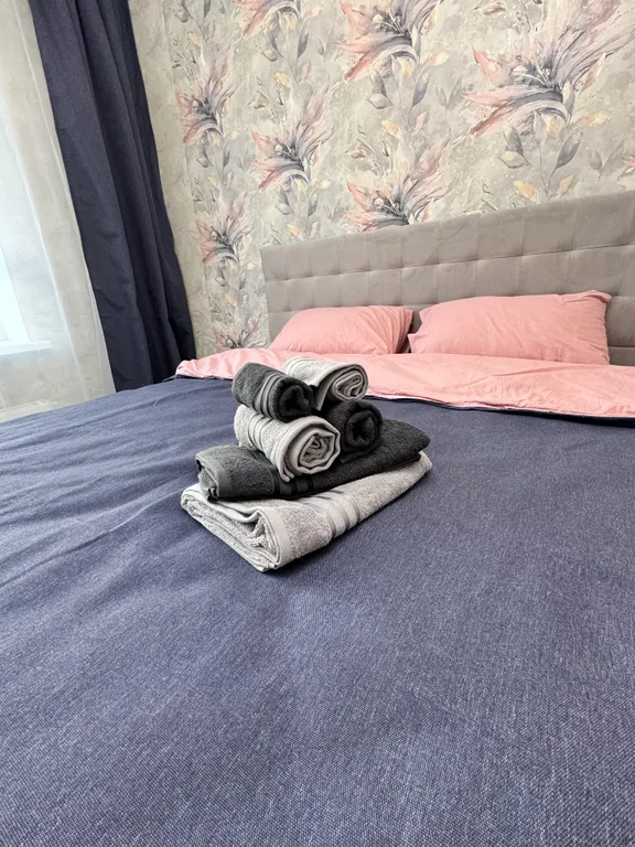 Квартира Новая квартира в стильном ЖК Риф на побережье Балтийского — Пионерский