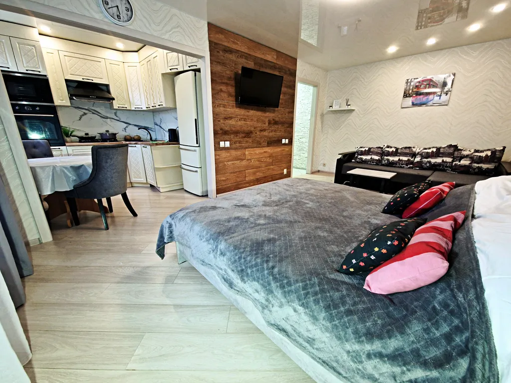 Квартира возле пляжа на набережной