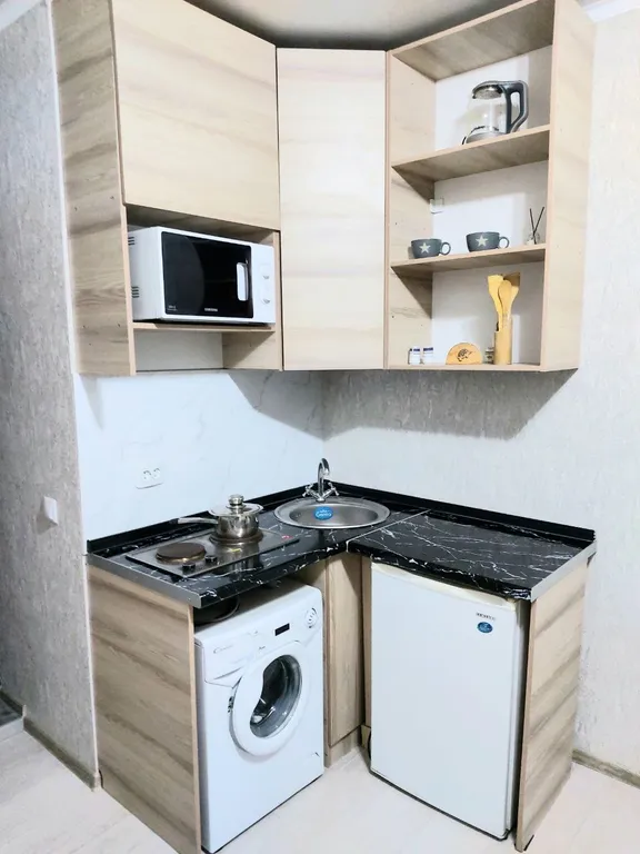 Отличная квартира возле выставки