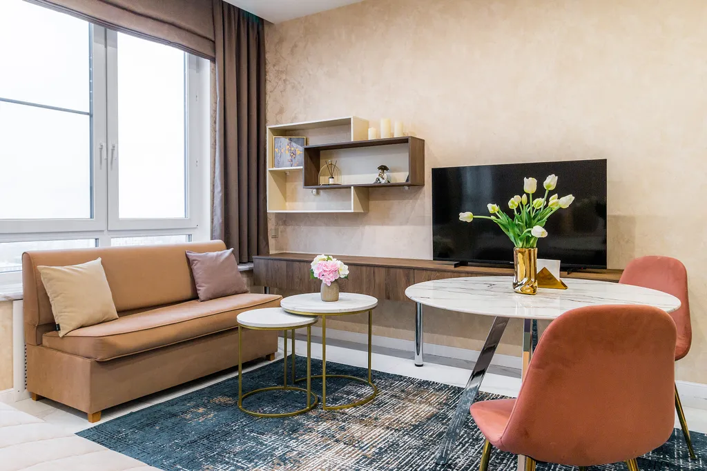 Апартаменты elegant видовые