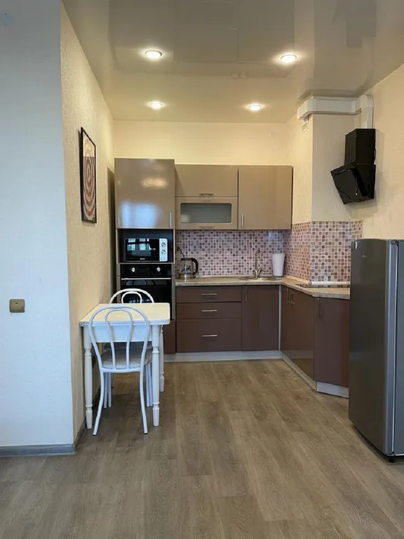 Студия Комфорт, с ортопедическим матрасом