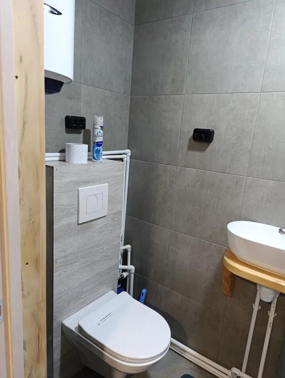 Коттедж Мини домик для двоих light house — Шерегеш