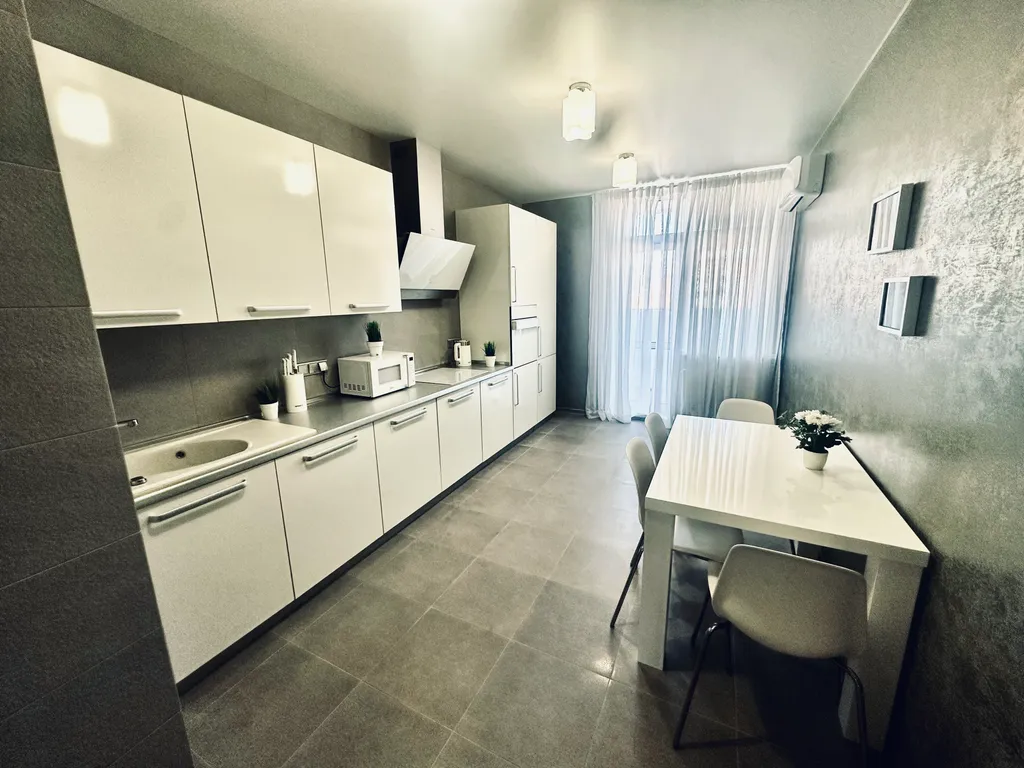 Квартира Квартира Шикарная двушка с видом на парк галицкого — Краснодар