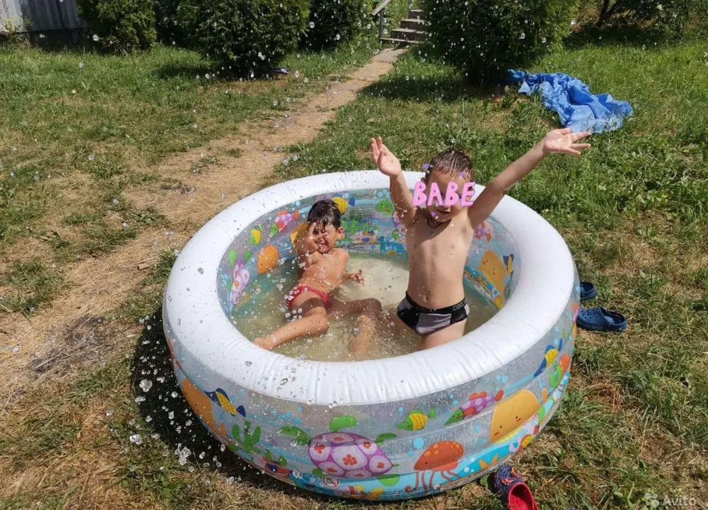 Домик у реки с. Стрельцы