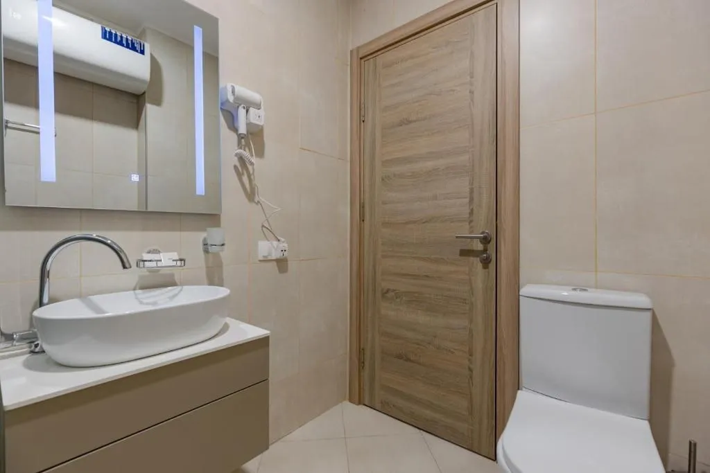 Квартира Квартира Студия 603 в Панораме Квариати (Батуми, пригород) с выходом на пляж — Квариати