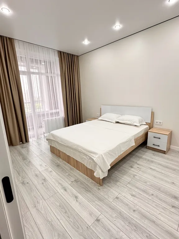 Двухкомнатная квартира в новом доме — аренда посуточно в Астана (Нур-Султан)