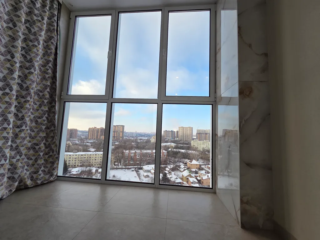 Квартира Апартаменты rems residence с видом на город — Ростов-на-Дону