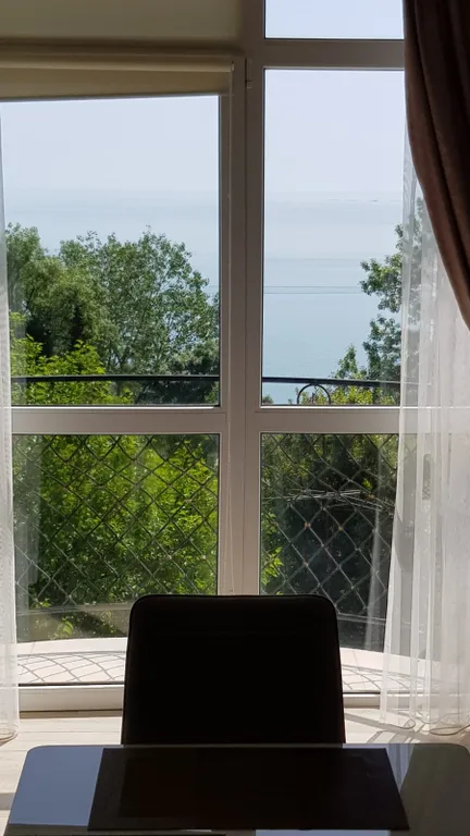 Апартаменты у моря Бристоль