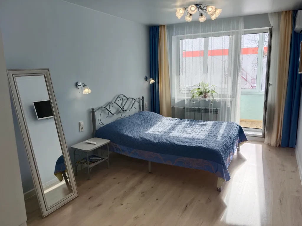 Красивая квартира в самом центре города