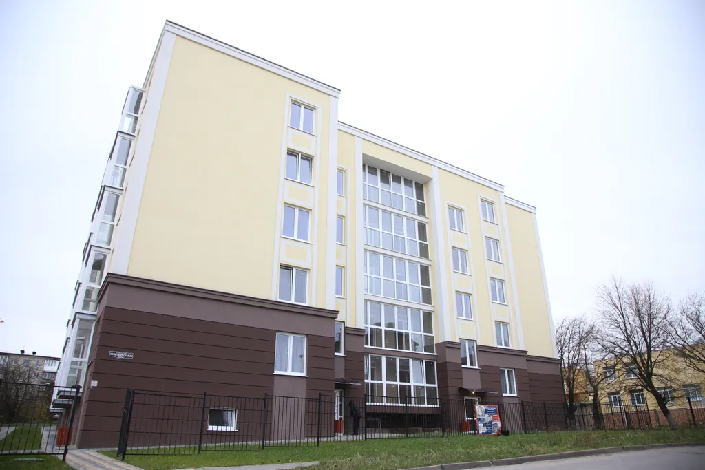 Стильные апартаменты "Кандинский" в центре города у моря