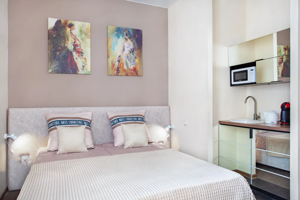 Уютные апартаменты в центре Саратова