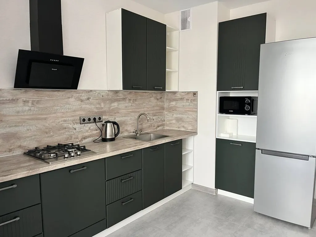 Квартира с wifi, парковкой, рядом парк патриот