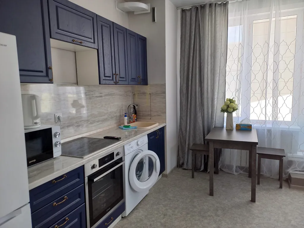 Квартира с выходом на террасу