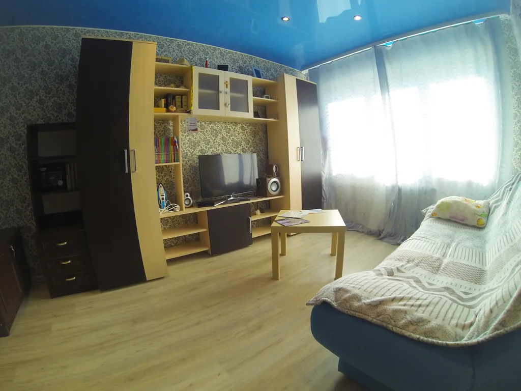 1-комнатная Квартира — аренда посуточно в Кировск