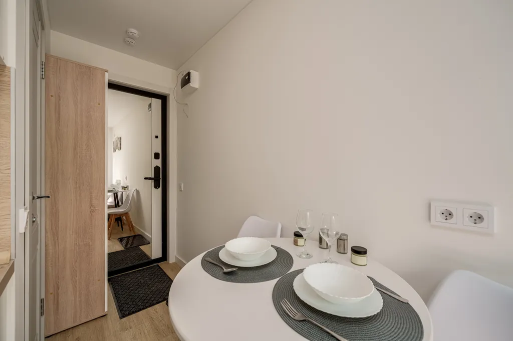 Комфортная студия