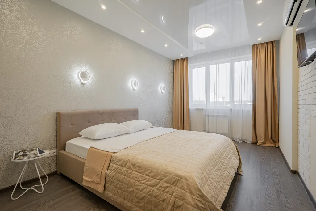 Квартира Уютная квартира с большой ванной — Екатеринбург