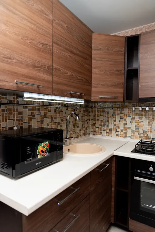 Квартира Уютная квартира вблизи глазного центра и краевой больницы — Красноярск