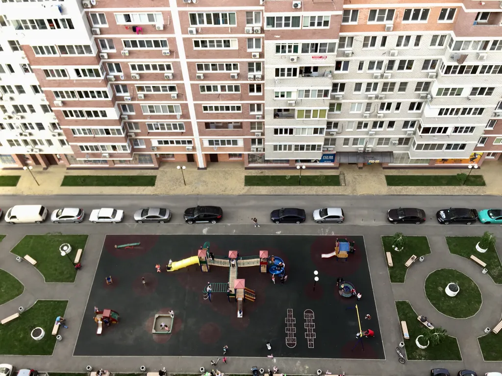 Квартира Удобная квартира — Краснодар