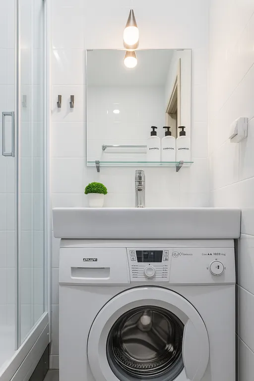 Квартира Квартира Новая студия в 2 минутах от метро Стрешнево — Москва