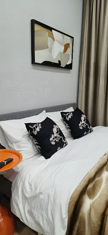 Квартира Уютная квартира в новом ЖК Самолет — Краснодар