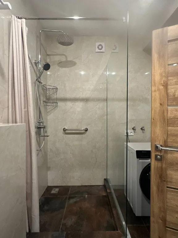 Апартамент в стиле Шале с великолепным видом на горы