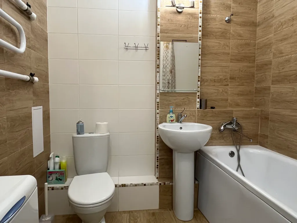 Квартира Светлая квартира-студия рядом с СФУ — Красноярск