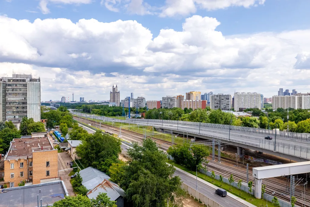 Квартира Апартаменты полулюкс 456-03 — Москва