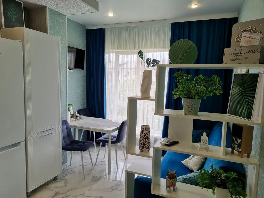 Чистая, уютная, комфортная однокомнатная квартира