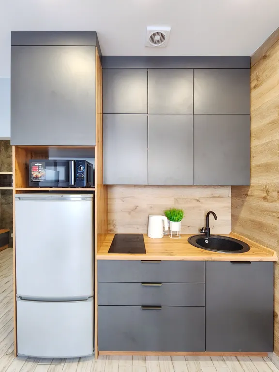 Квартира 2-комнатная видовая квартира возле МВДЦ Сибирь — Красноярск