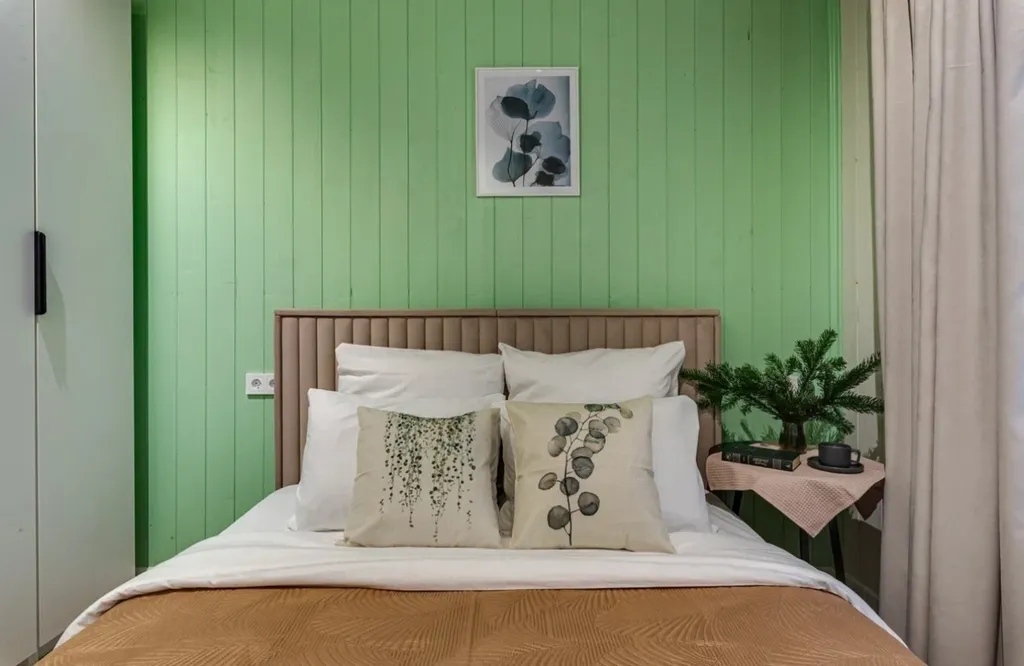 Новый дом с сауной сосна