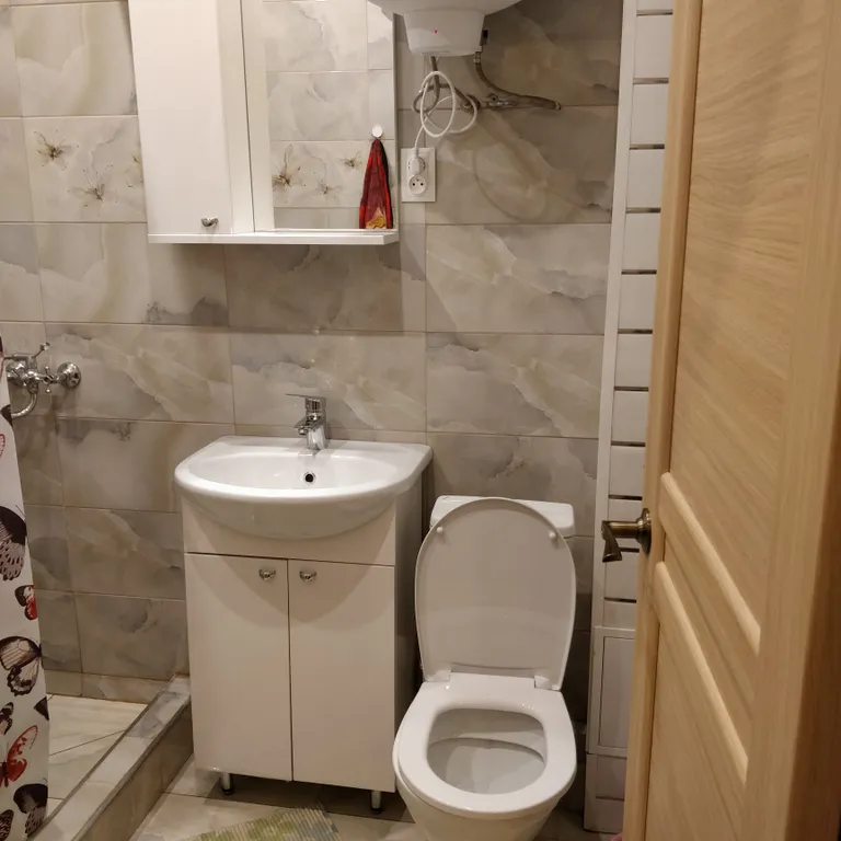 Квартира у моря