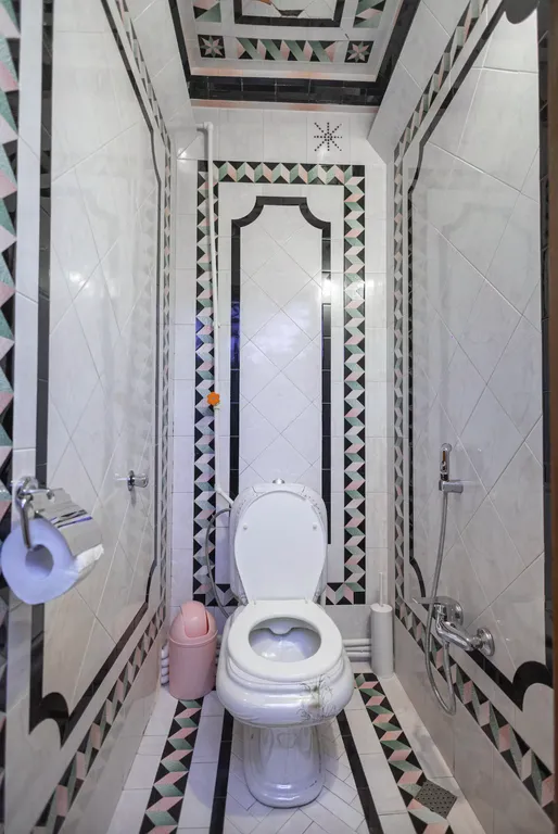 Уютная квартира с видом на Девичью башню