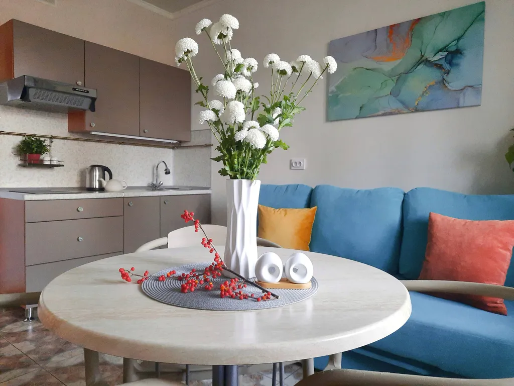 Квартира на Кропоткина