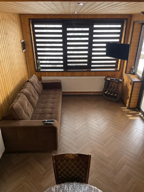 Уютный загородный дом