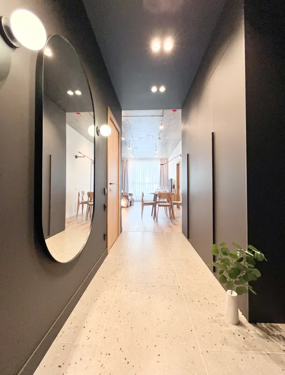 Шикарная квартира в центре