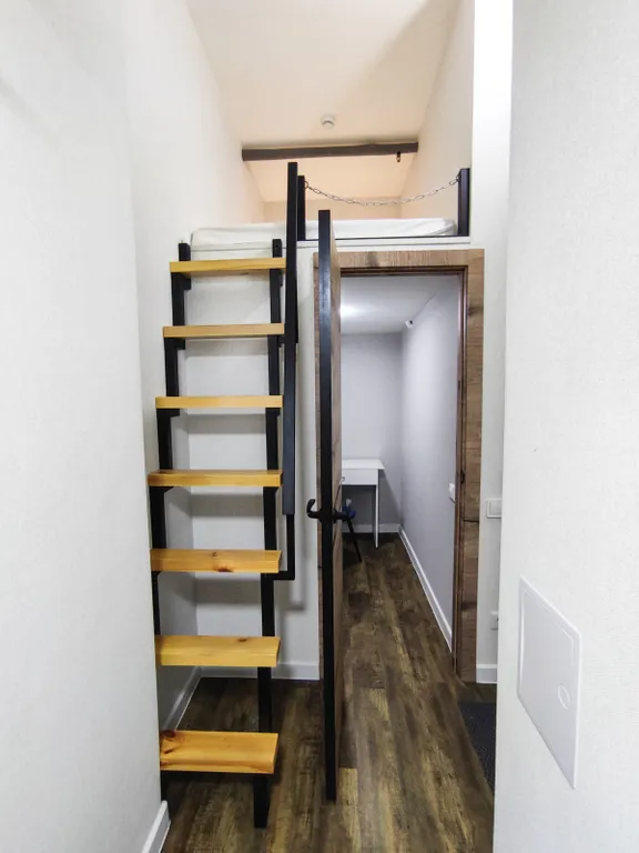 Дизайнерские апартаменты в центре Новосибирска