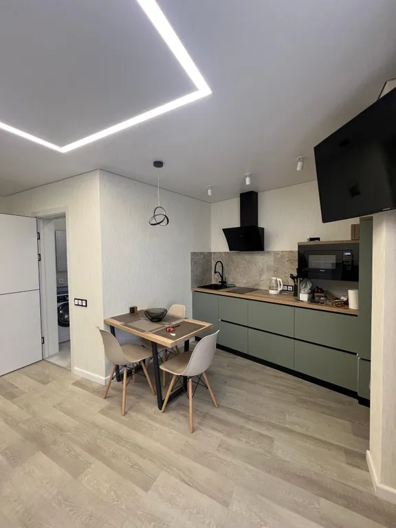 Квартира Апартаменты у моря — Анапа