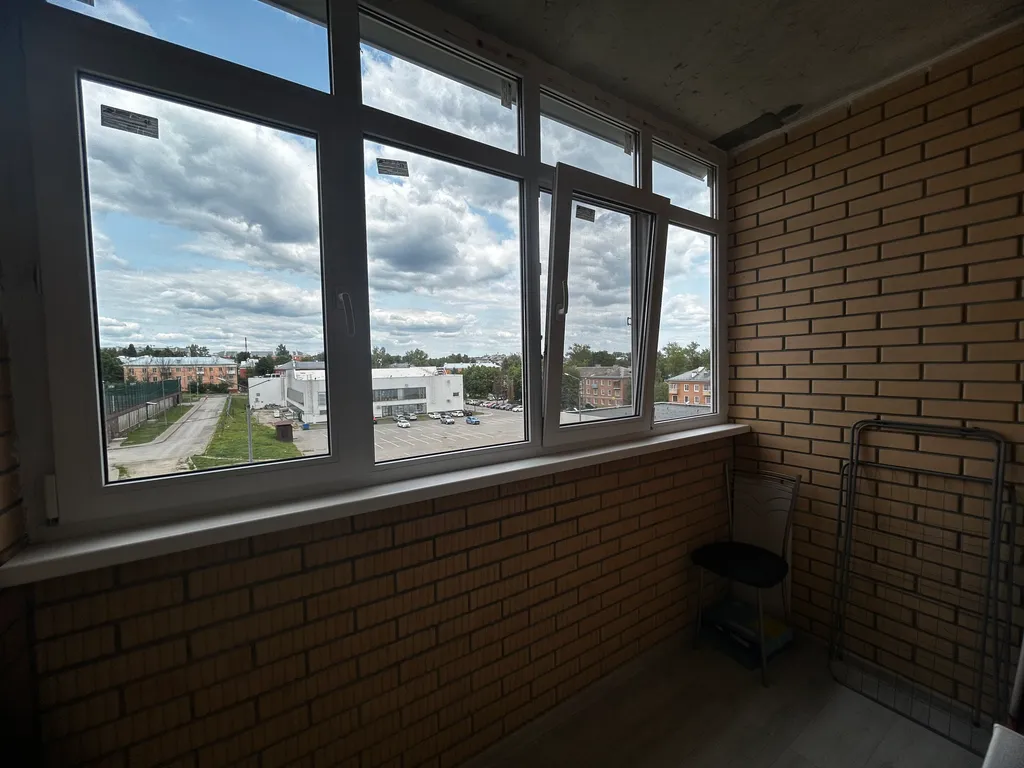 Уютная квартира в спальном районе