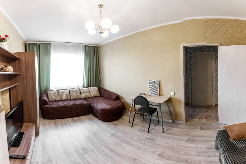 Апартаменты в новом доме