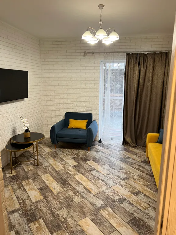 Квартира Уютная квартира с зоной отдыха и барбекю — Калининград