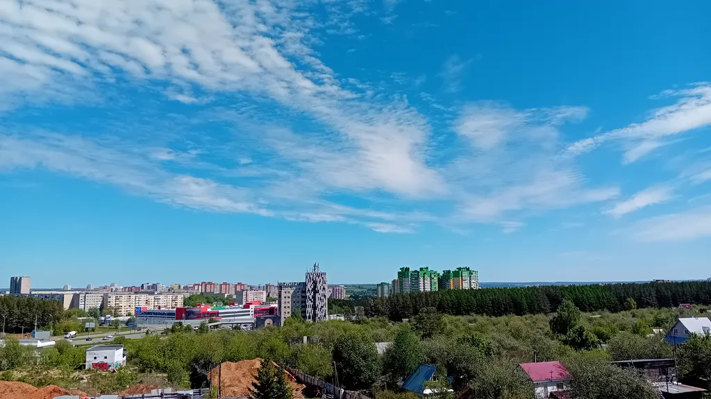 Чистая студия в ЖК Ежевика