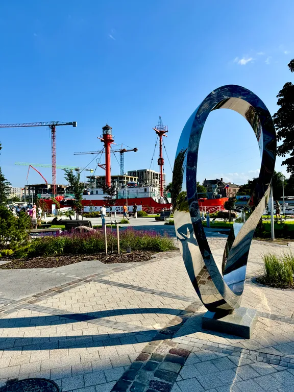 Квартира Квартира в центре у Музея Мирового океана — Калининград