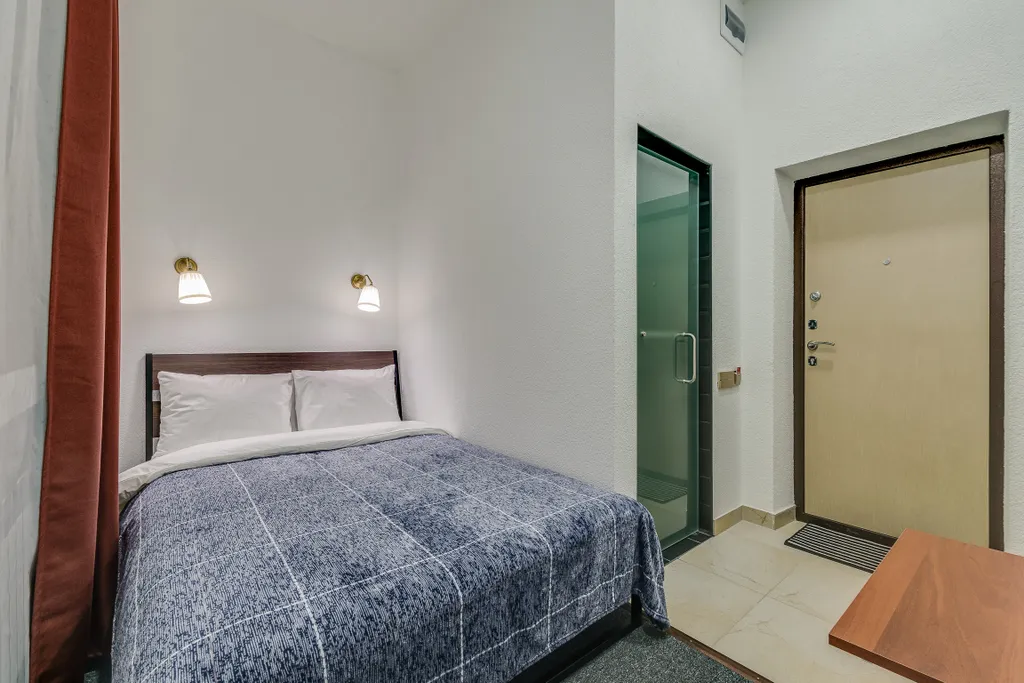 Квартира Квартира Небольшая студия со всеми удобствами в центре города — Санкт-Петербург