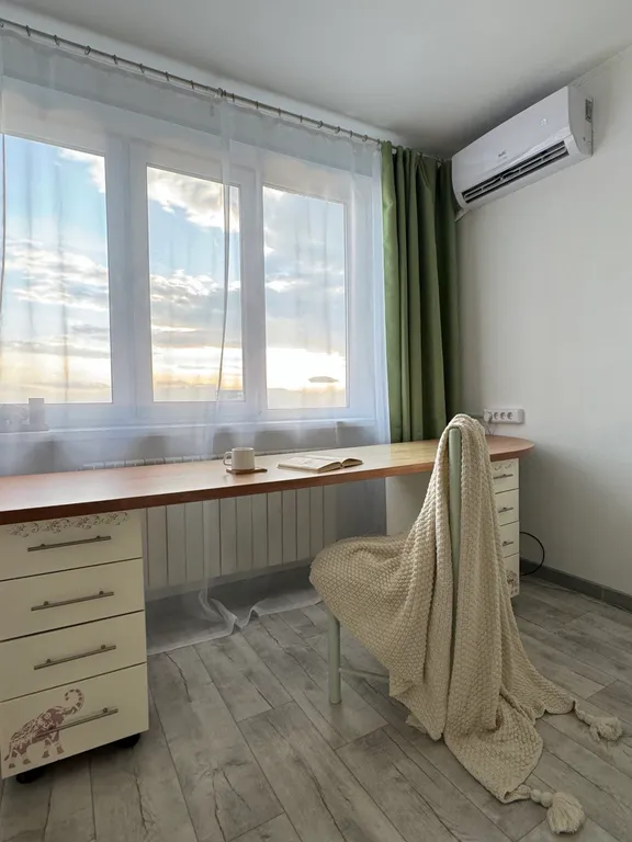 Квартира Уютная 2-комнатная квартира Lite room — Владивосток