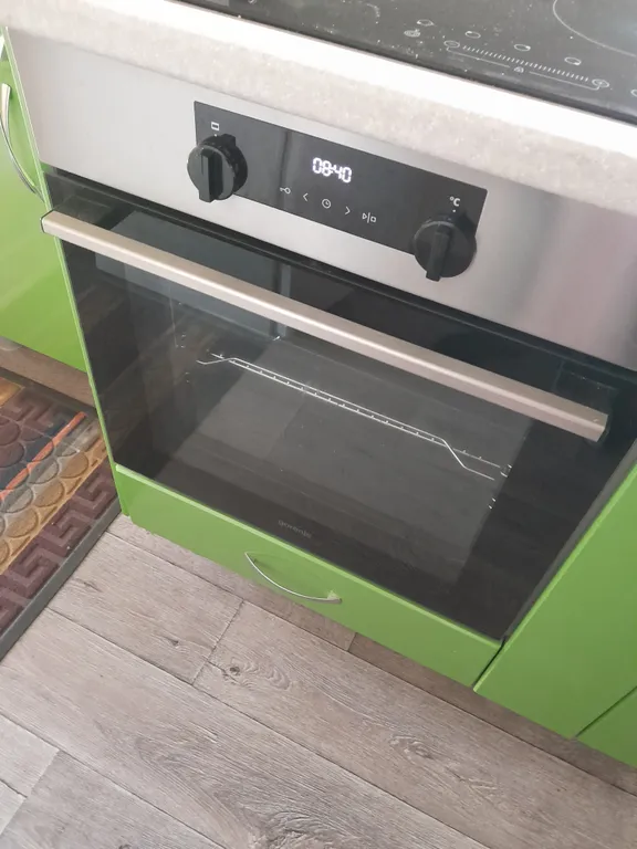 Квартира с хорошим ремонтом